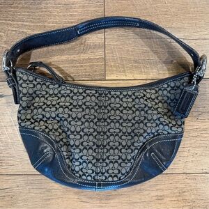 Vintage Coach handbag